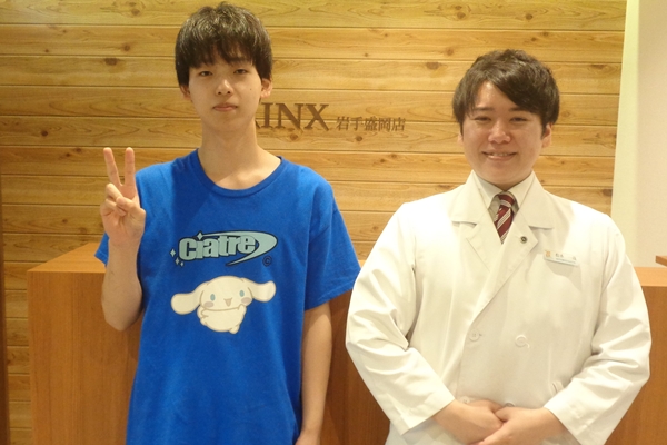 岩手盛岡店18様の声 詳細[2025年07月22日]