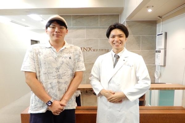 東京吉祥寺店13様の声 詳細[2025年07月24日]