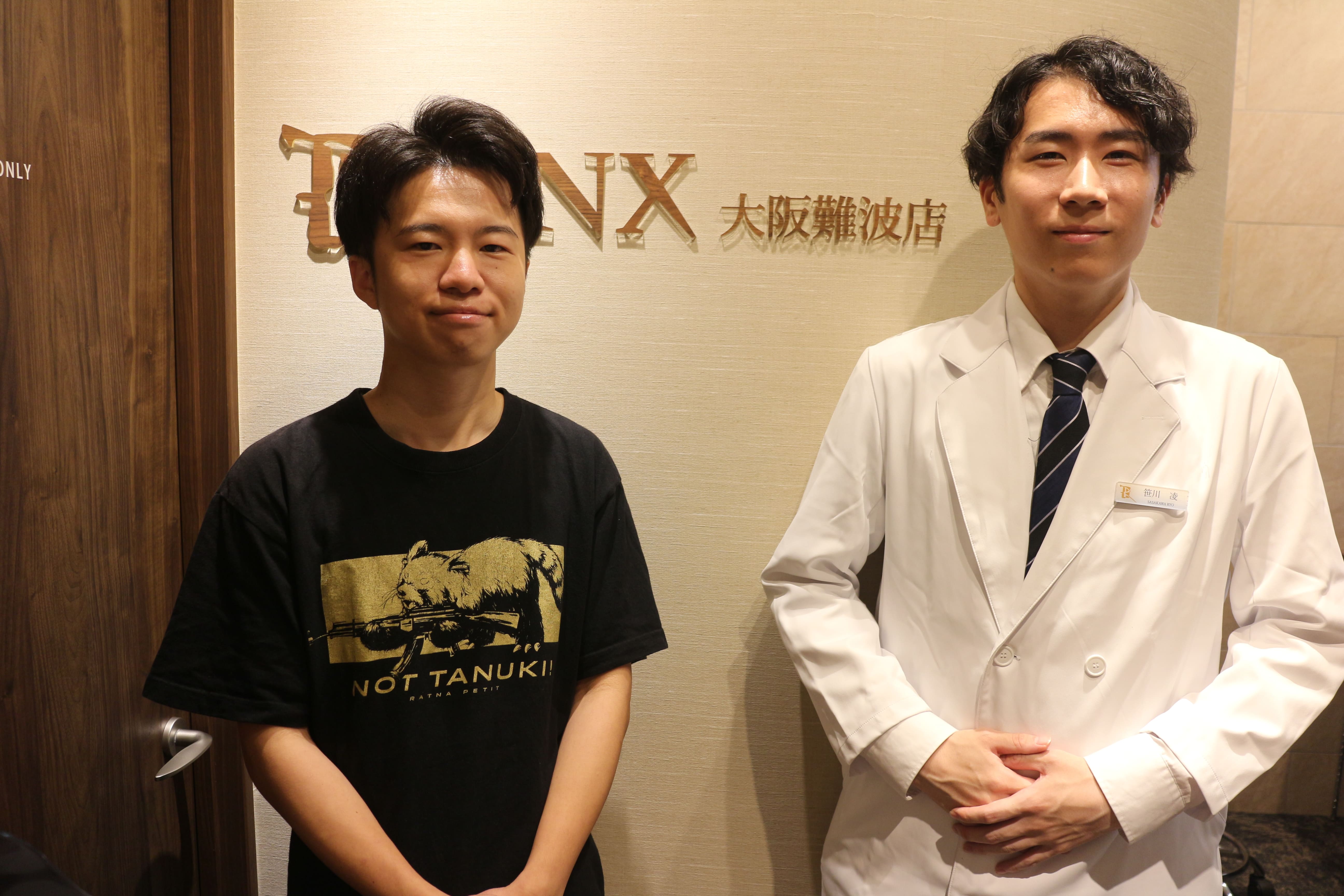 大阪難波店7様の声 詳細[2025年08月07日]