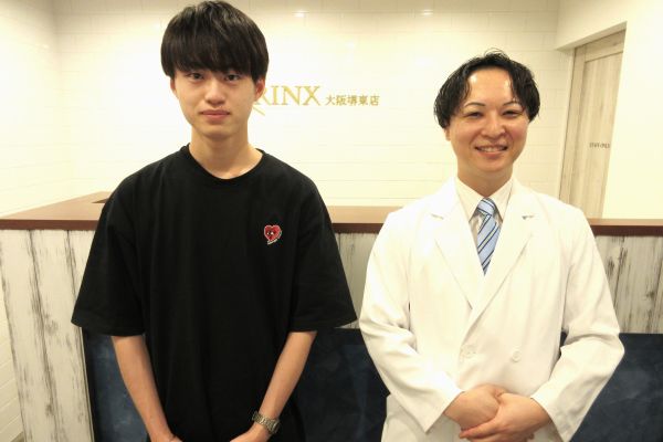 大阪堺東店18様の声 詳細[2025年08月14日]