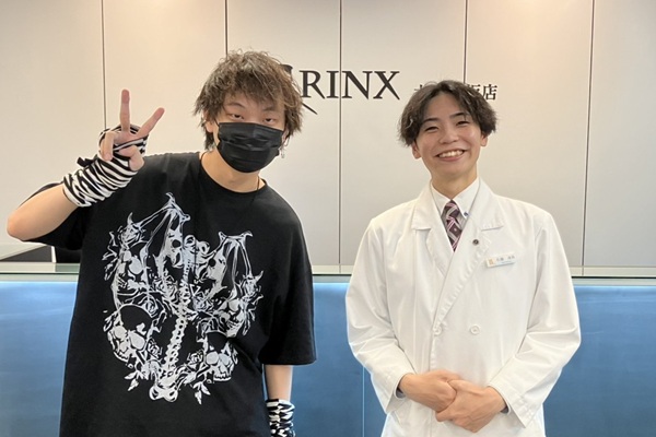 大阪江坂店18様の声 詳細[2025年08月16日]