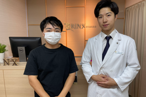 新潟駅前店18様の声 詳細[2025年06月21日]