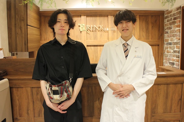 東京上野店8様の声 詳細[2025年09月09日]