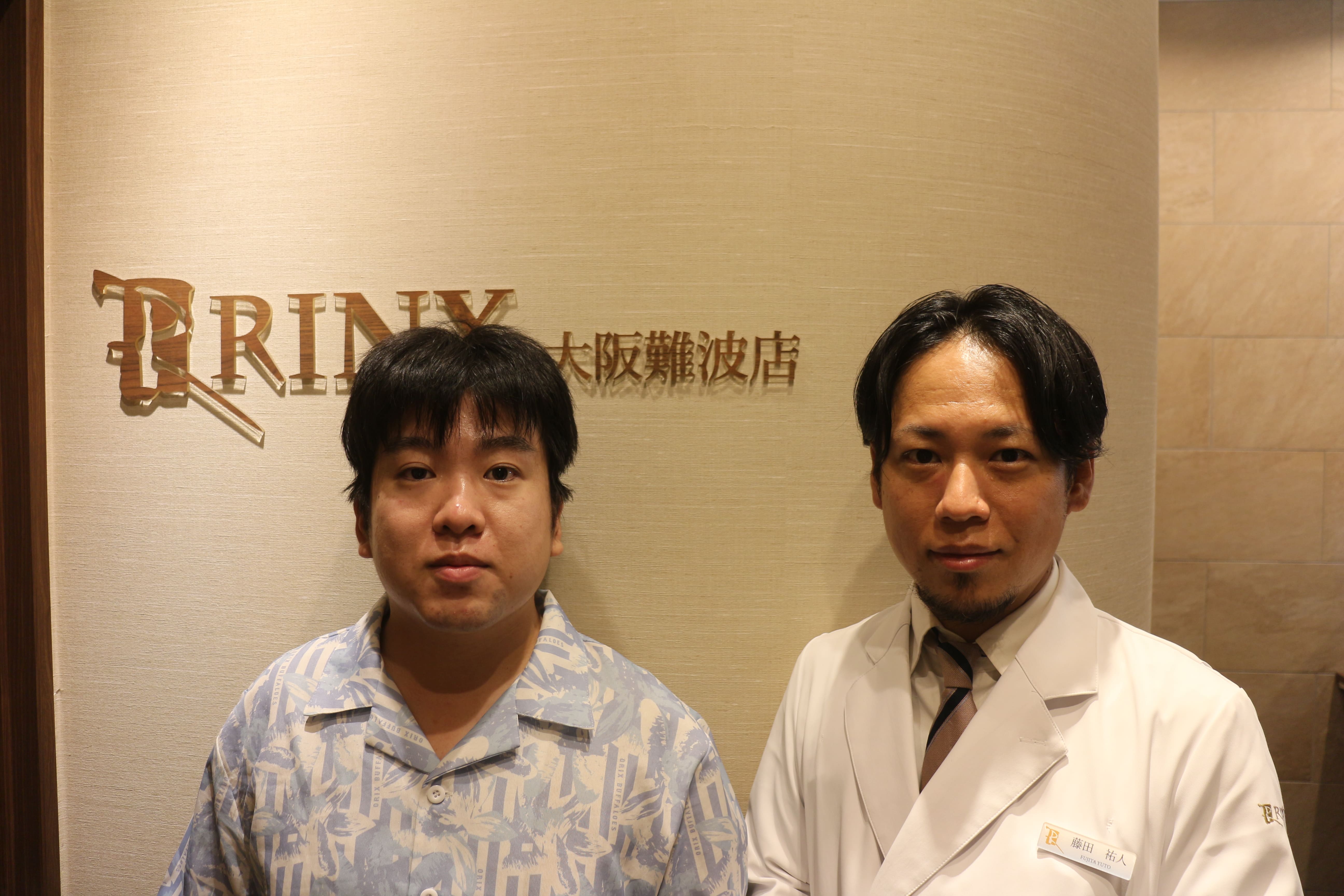 大阪難波店13様の声 詳細[2025年09月14日]