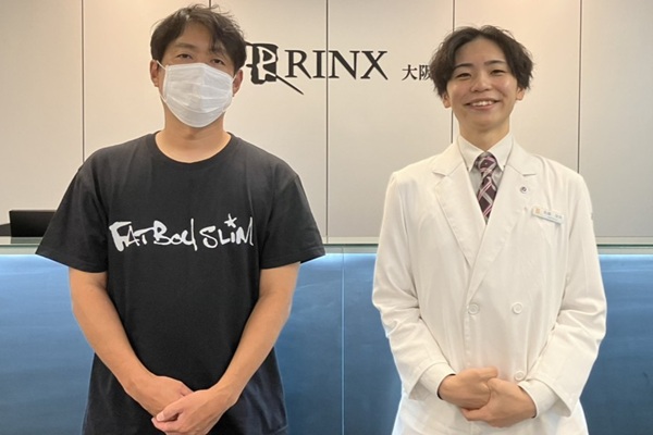 大阪江坂店19様の声 詳細[2025年09月23日]