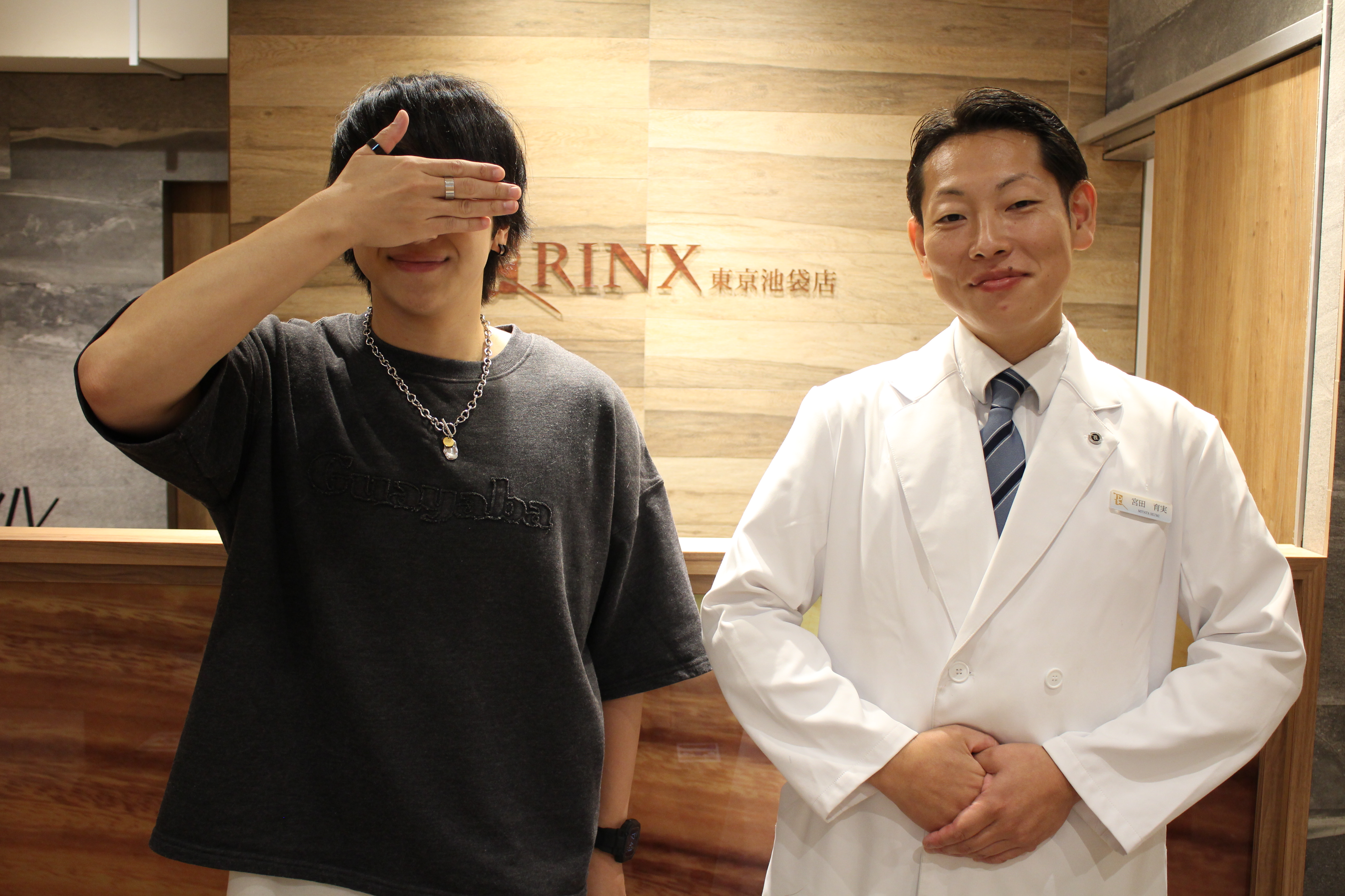 東京池袋店8様の声 詳細