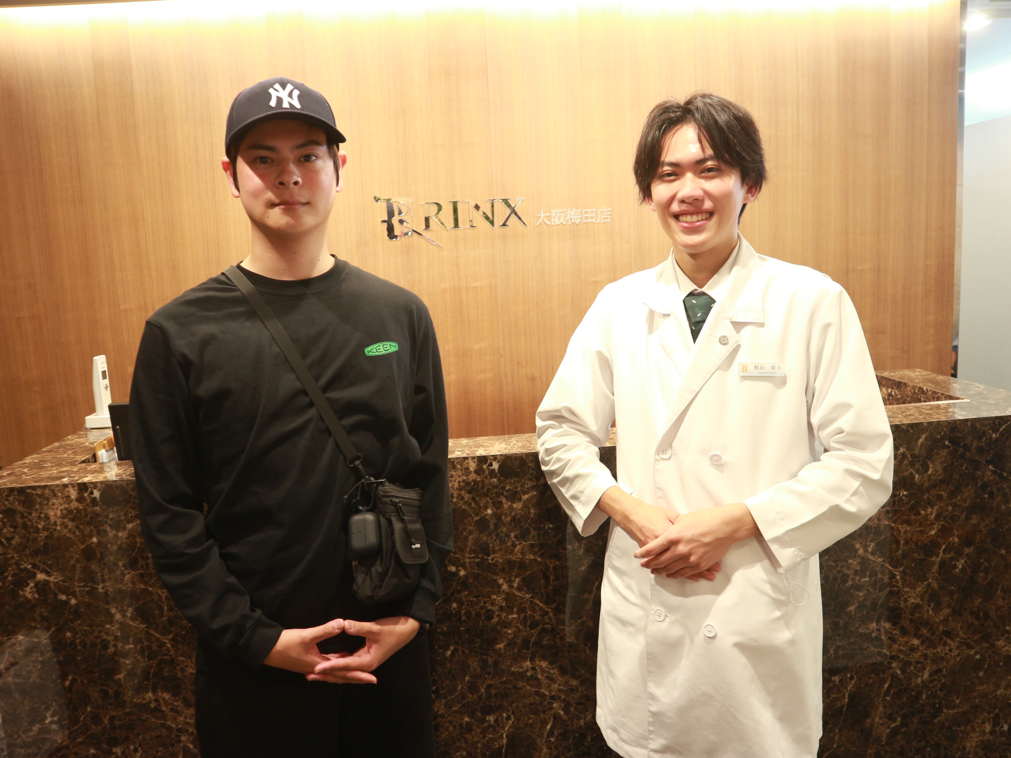 大阪梅田店24様の声 詳細[2025年10月09日]