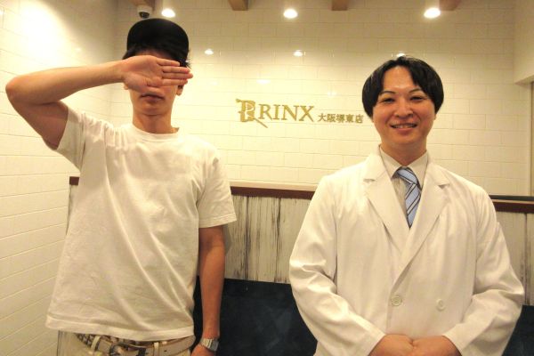 大阪堺東店18様の声 詳細[2025年10月14日]