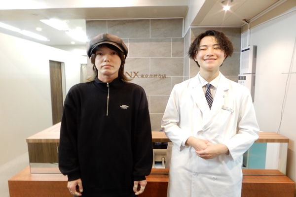 東京吉祥寺店12様の声 詳細[2025年10月23日]