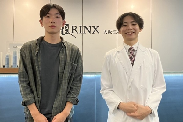 大阪江坂店13様の声 詳細[2025年10月24日]