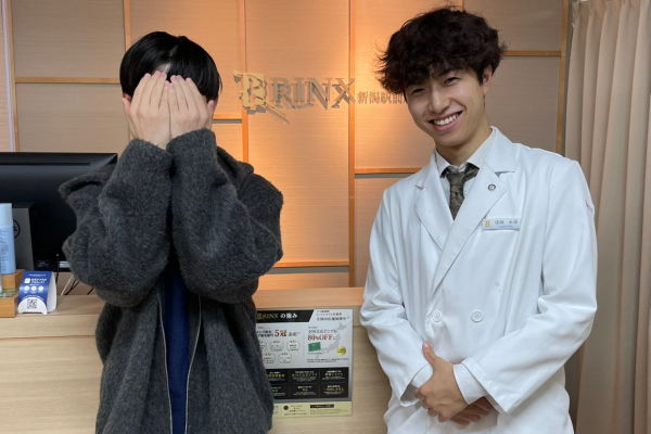 新潟駅前店24様の声 詳細