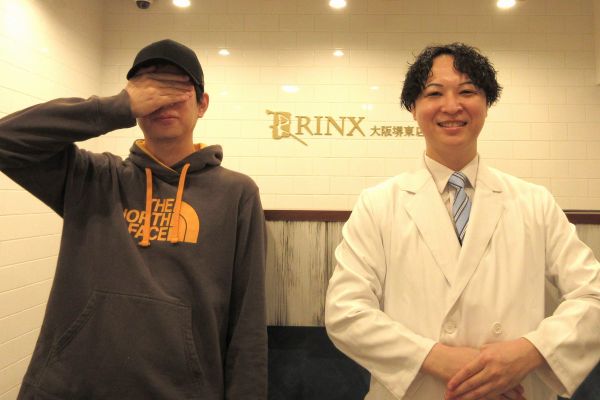 大阪堺東店7様の声 詳細