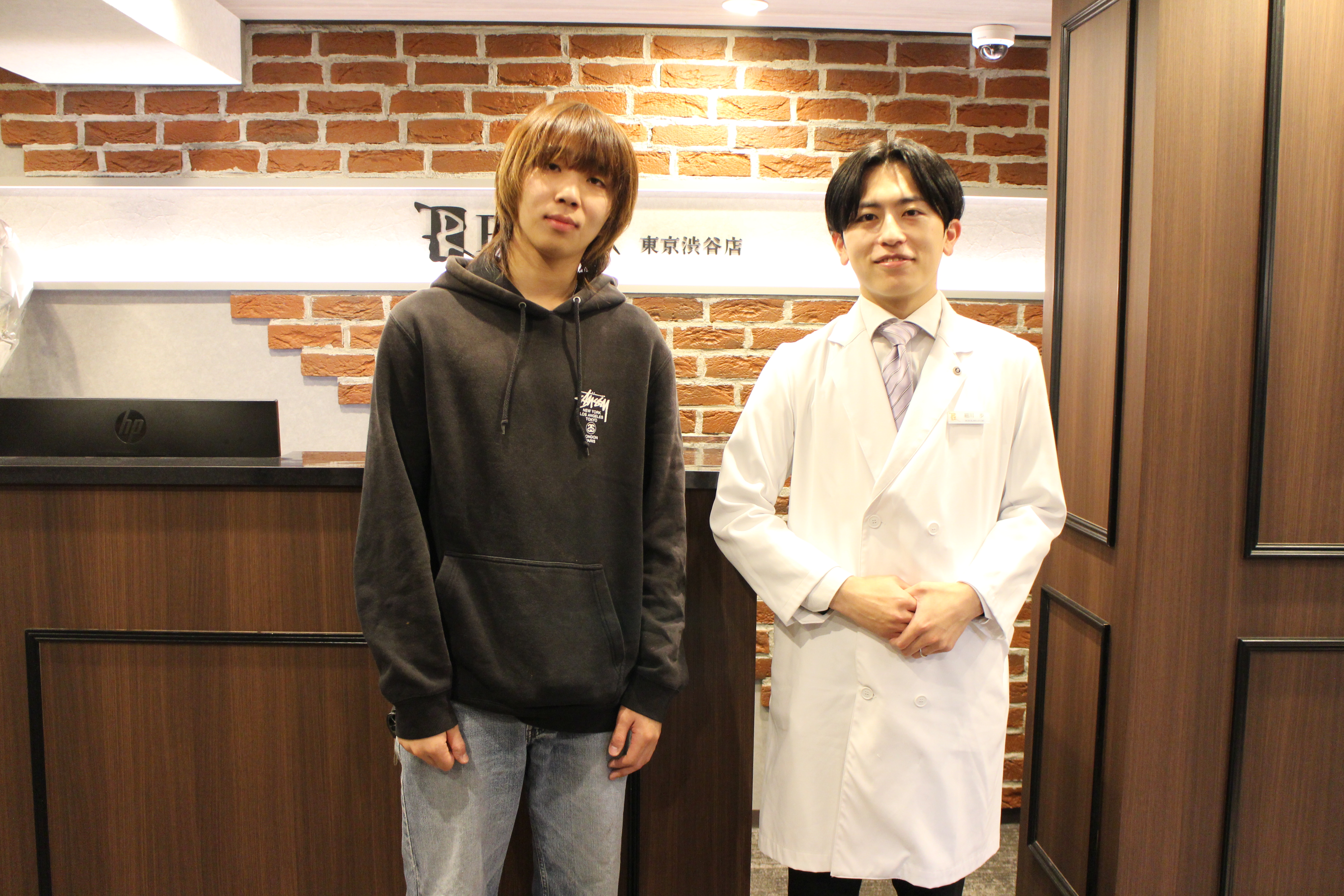 東京渋谷店9様の声 詳細