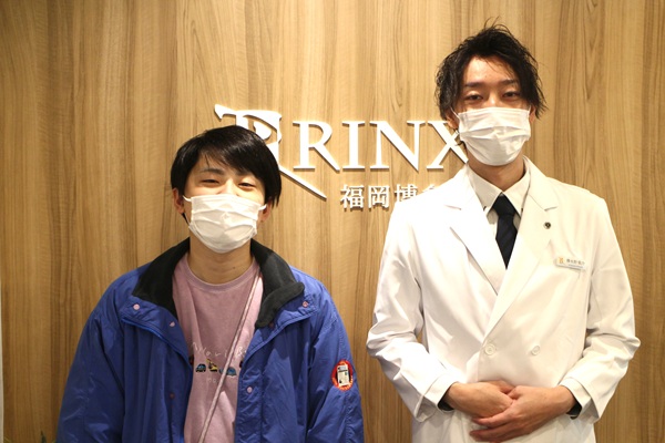 福岡博多店18様の声 詳細[2025年12月05日]