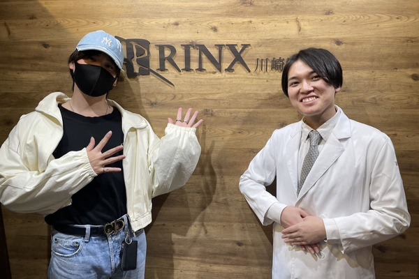 川崎駅前店18様の声 詳細