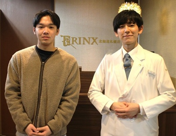 北海道札幌店7様の声 詳細