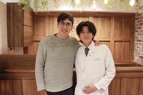 東京上野店18様の声 詳細