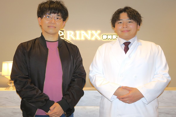 静岡駅前店8様の声 詳細