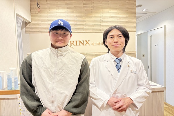 埼玉越谷店10様の声 詳細