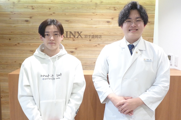 岩手盛岡店14様の声 詳細