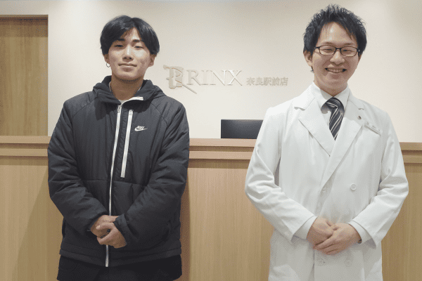 奈良駅前店17様の声 詳細