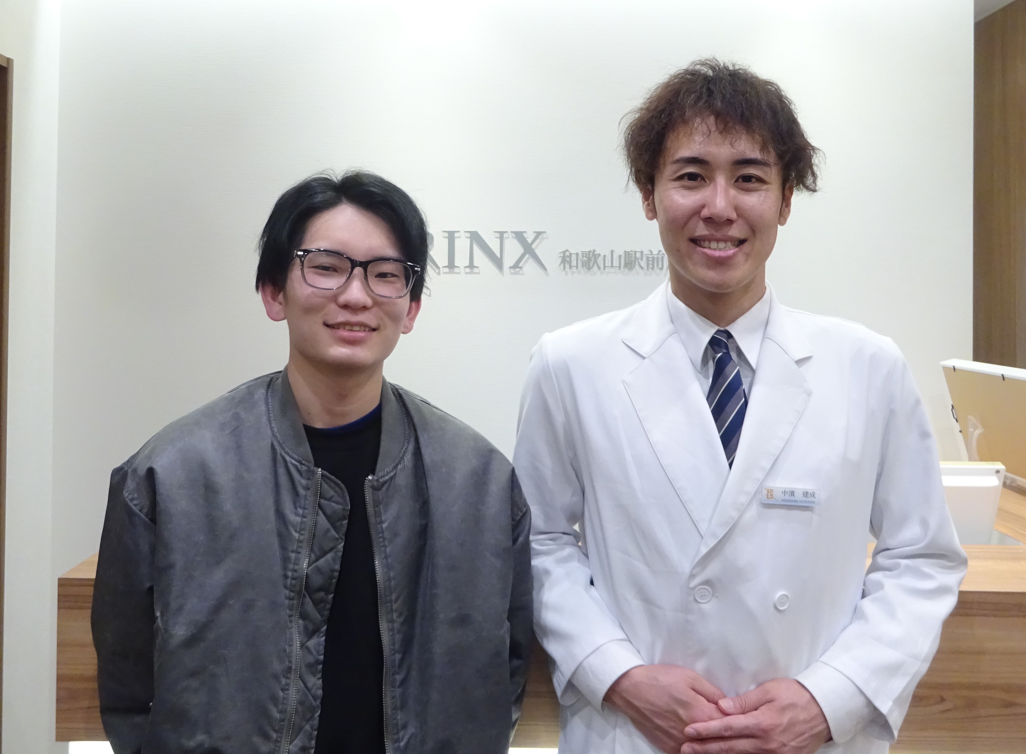 和歌山駅前店19様の声 詳細