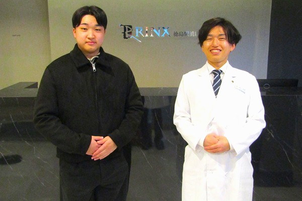 徳島駅前店8様の声 詳細