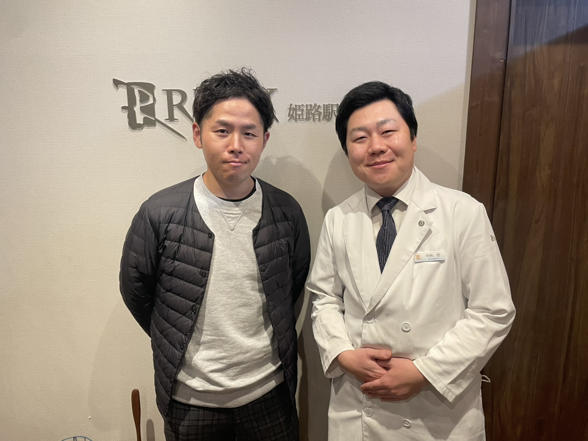 姫路駅前店19様の声 詳細