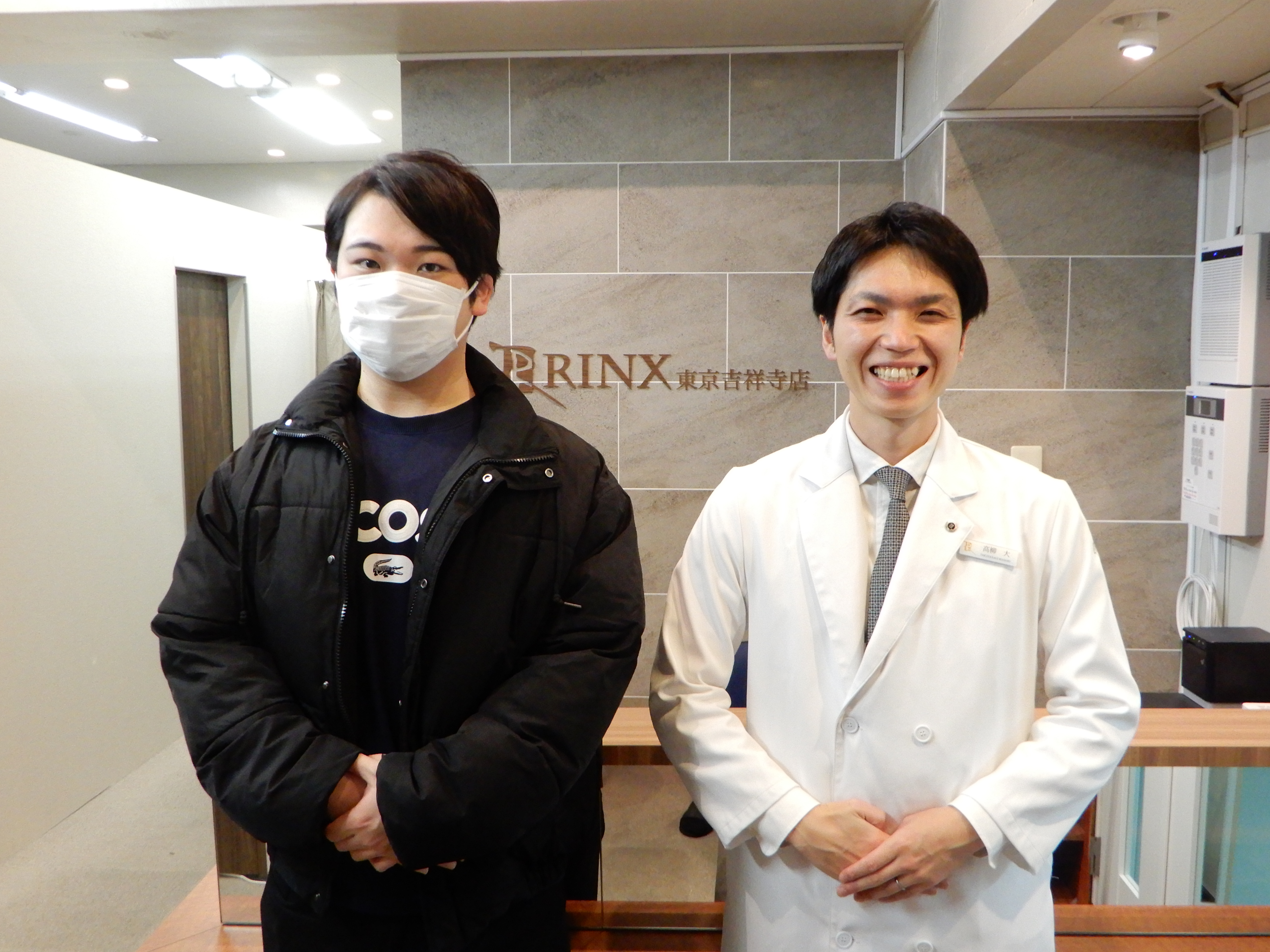 東京吉祥寺店7様の声 詳細