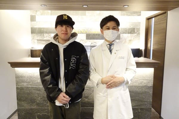 山口周南店18様の声 詳細