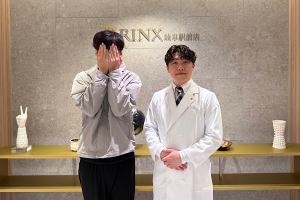 岐阜駅前店8様の声 詳細