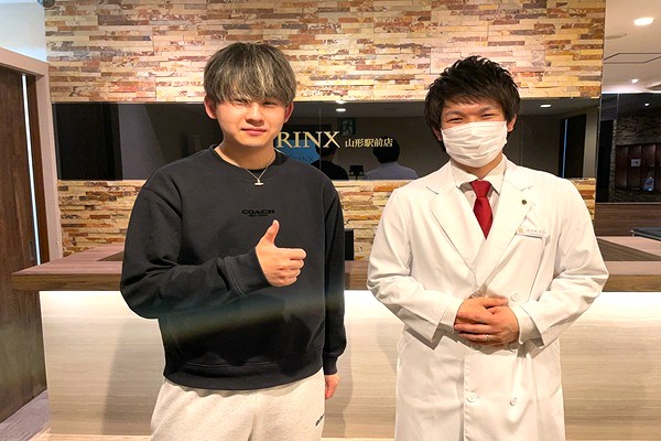 山形駅前店18様の声 詳細