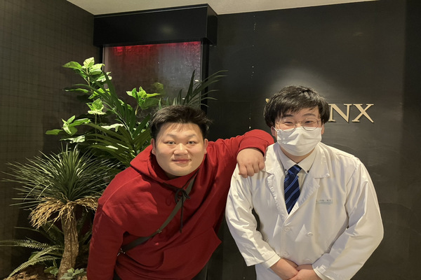 名古屋栄店12様の声 詳細