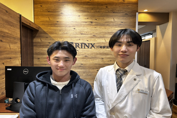 川崎駅前店8様の声 詳細