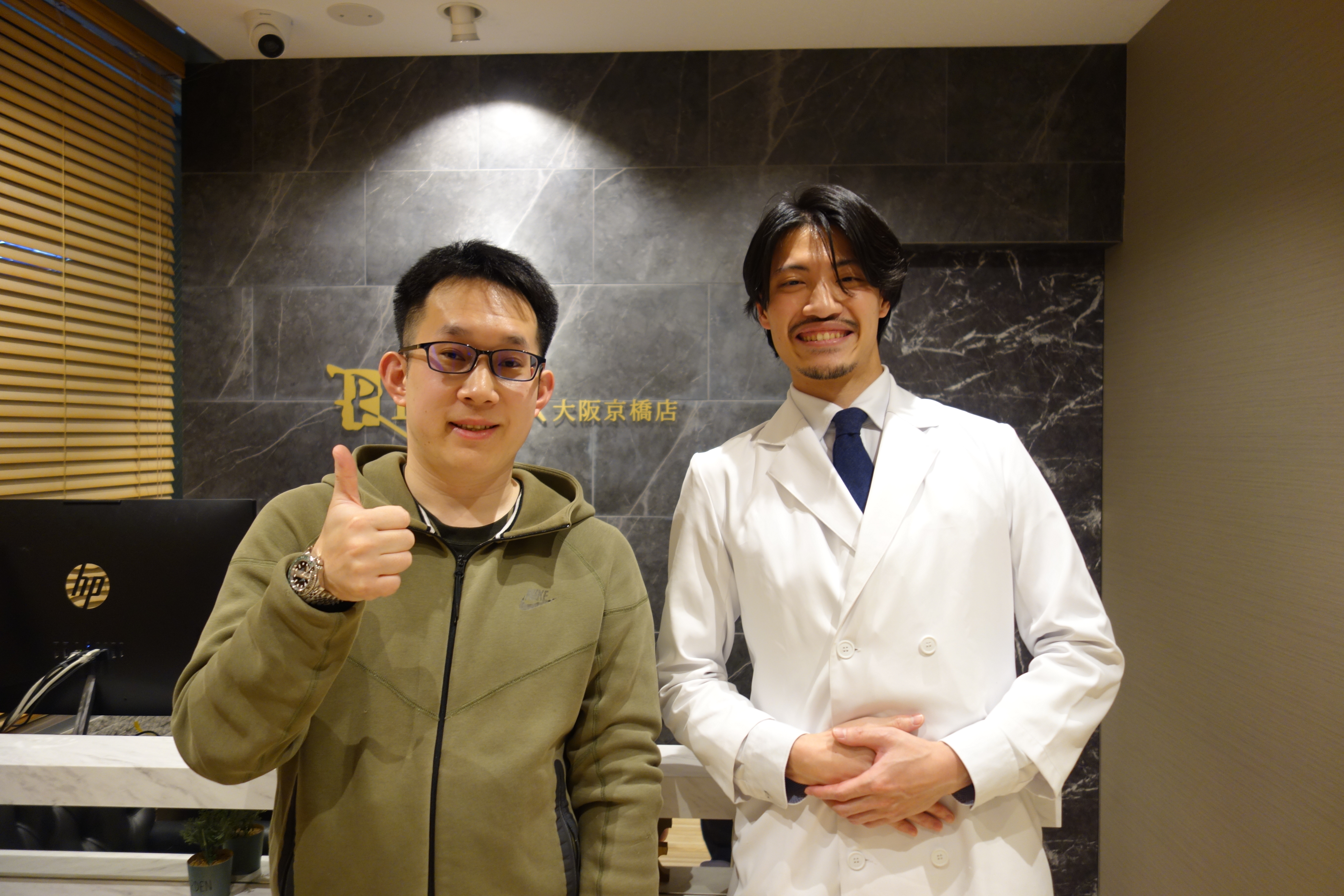 大阪京橋店22様の声 詳細