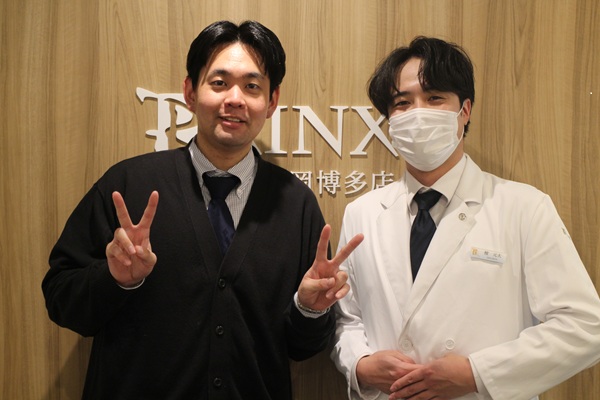 福岡博多店10様の声 詳細