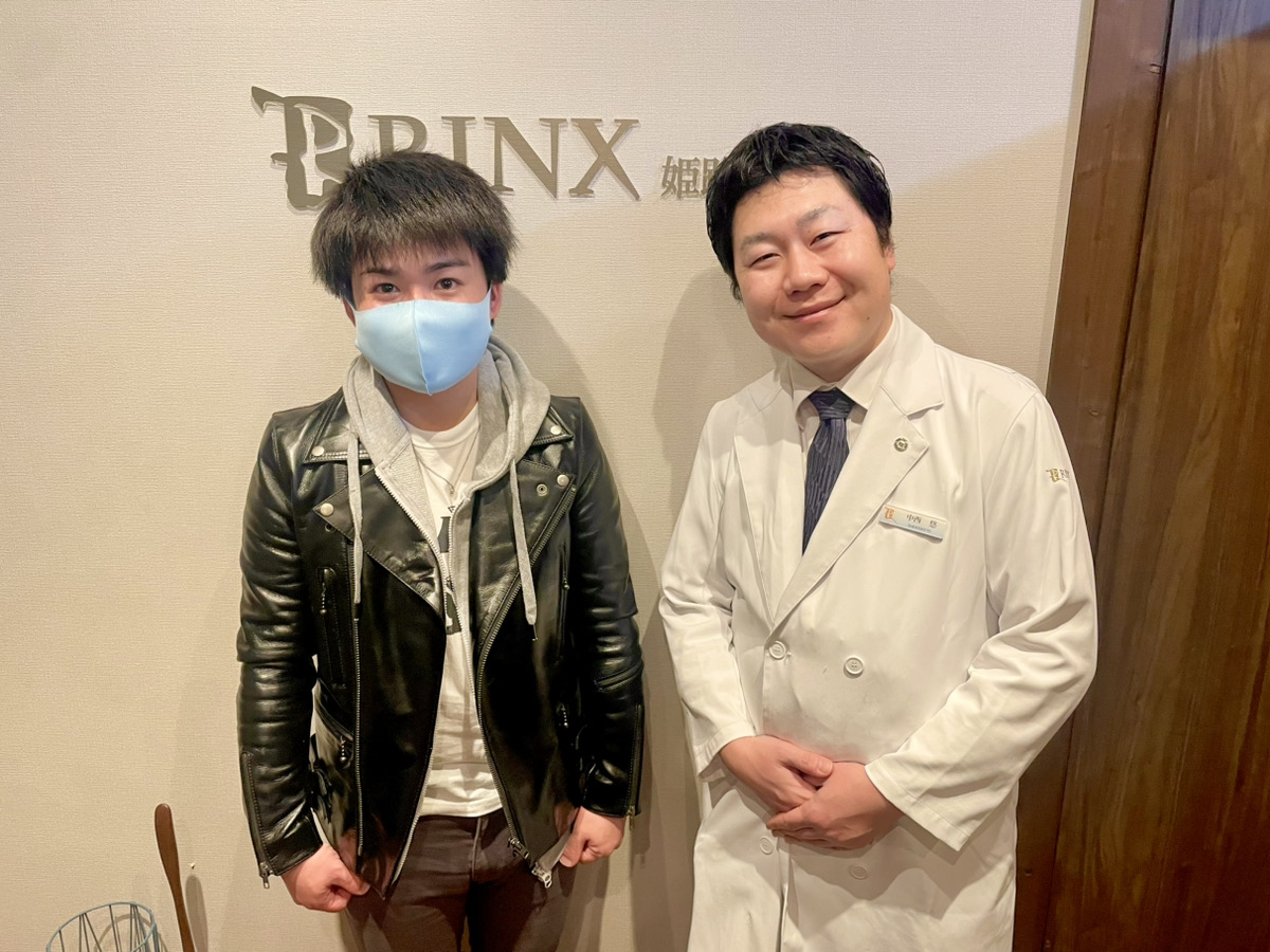 姫路駅前店12様の声 詳細