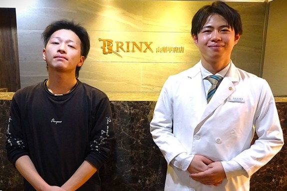 山梨甲府店18様の声 詳細