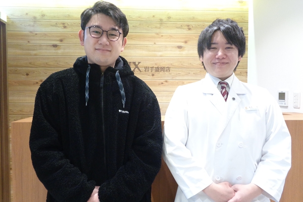 岩手盛岡店10様の声 詳細