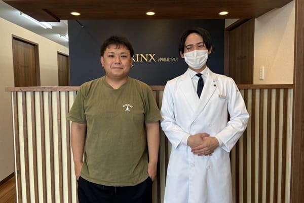 沖縄北谷店0様の声 詳細