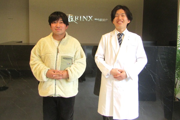 徳島駅前店10様の声 詳細