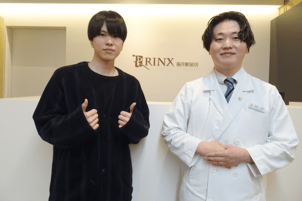 福井駅前店13様の声 詳細