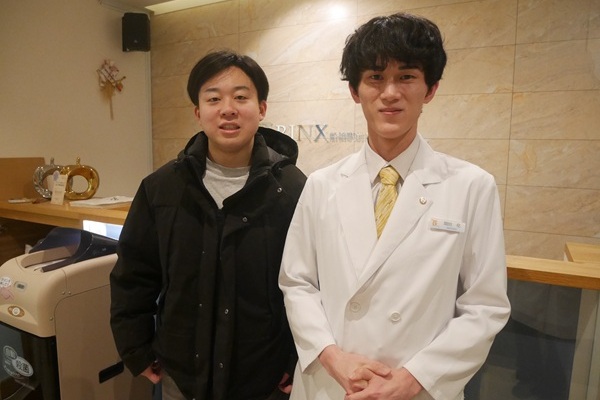 船橋駅前店12様の声 詳細