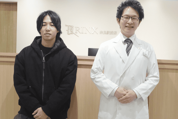 奈良駅前店1様の声 詳細