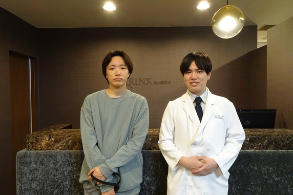 岡山駅前店9様の声 詳細