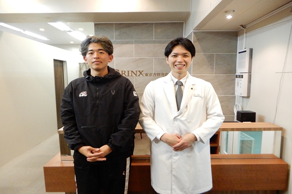 東京吉祥寺店12様の声 詳細