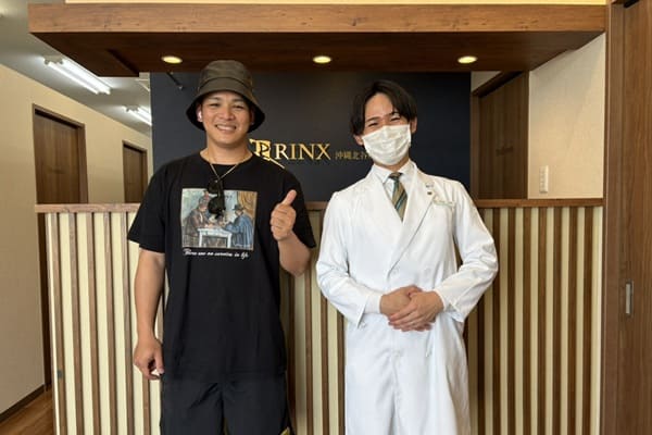 沖縄北谷店24様の声 詳細