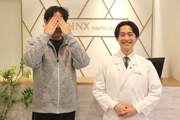 自由が丘目黒店8様の声 詳細