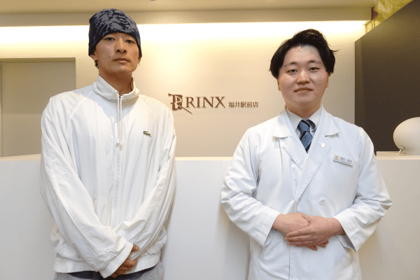 福井駅前店10様の声 詳細