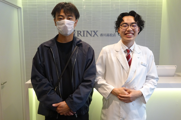 香川高松店0様の声 詳細